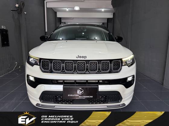 JEEP COMPASS 1.3 T270 TURBO FLEX S AT6 JEEP COMPASS 1.3 T270 TURBO FLEX S AT6